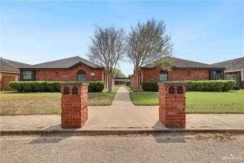 3806 W Faith Hill Street, Edinburg, TX 78541