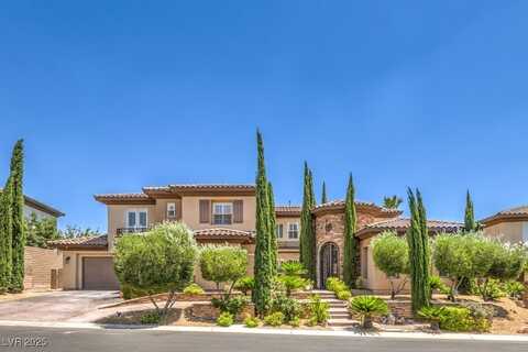 636 Chervil Valley Drive, Las Vegas, NV 89138