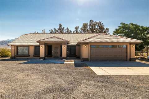 3051 Rainbow Avenue, Pahrump, NV 89048