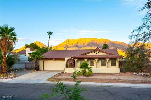 744 Milstead Court, Las Vegas, NV 89110