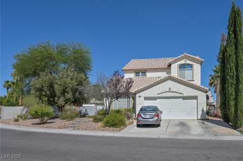 3428 Strawberry Roan Road, North Las Vegas, NV 89032