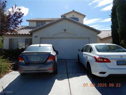 3428 Strawberry Roan Road, North Las Vegas, NV 89032