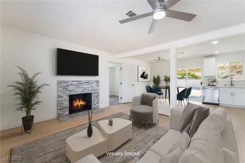 1700 Sweeney Avenue, Las Vegas, NV 89104