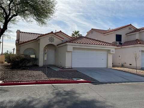 1632 Indian Cove Lane, Las Vegas, NV 89128