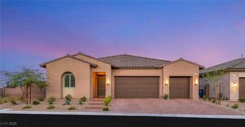 186 Vista Balla Avenue, Las Vegas, NV 89138