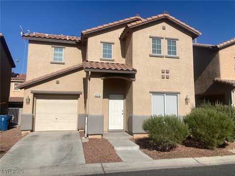 4518 SUNDAY RIVER Street, Las Vegas, NV 89122