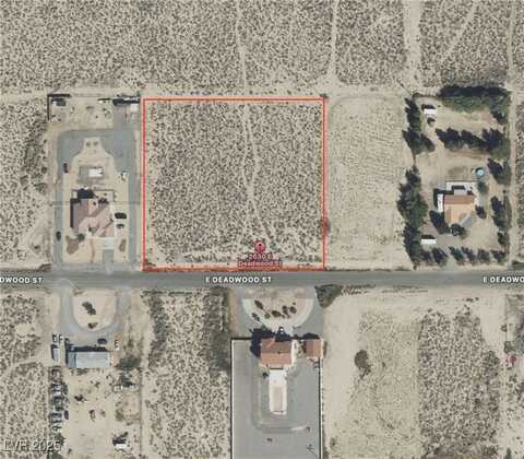 2630 Deadwood Street, Pahrump, NV 89048
