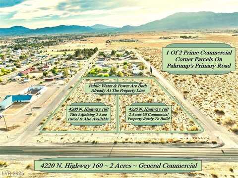 4220 N Nevada Highway 160, Pahrump, NV 89060