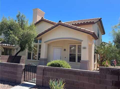 1200 Valerio Lane, Las Vegas, NV 89134