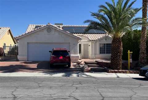 2124 Cabrini Court, North Las Vegas, NV 89032