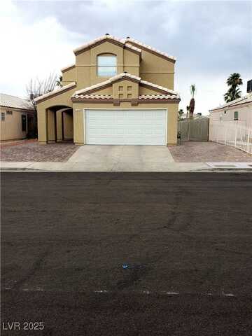 1516 Astronomy Circle, Las Vegas, NV 89128