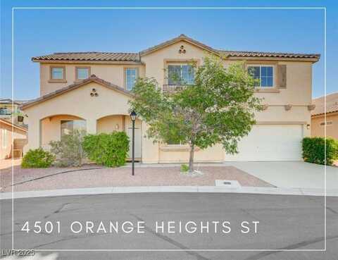 4501 Orange Heights Street, Las Vegas, NV 89129
