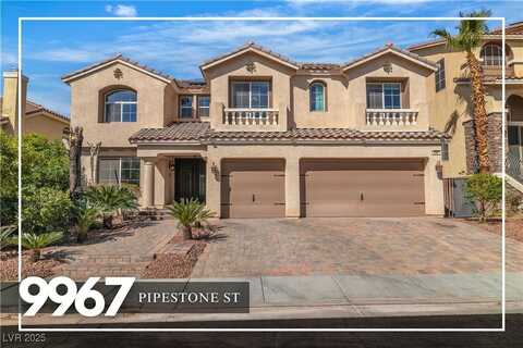 9967 Pipestone Street, Las Vegas, NV 89141