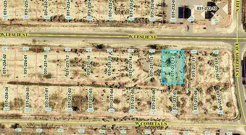 1501 W Leslie Street, Pahrump, NV 89060