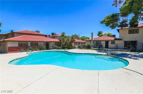 5278 S MARYLAND Parkway, Las Vegas, NV 89119