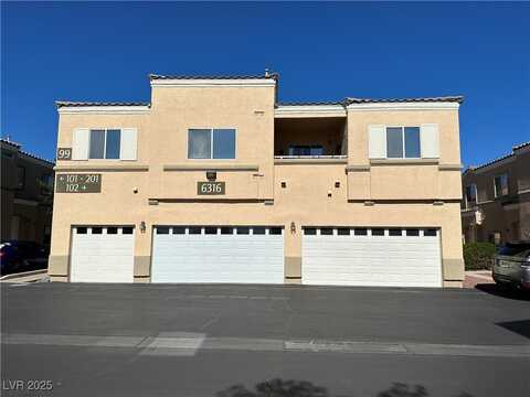 6316 Desert Leaf Street, North Las Vegas, NV 89081