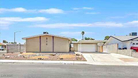 216 Lorenzi Street, Las Vegas, NV 89107