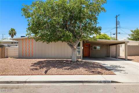 1915 Balboa Avenue, Las Vegas, NV 89169
