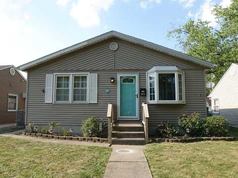 1234 W Home Avenue, Hobart, IN 46342