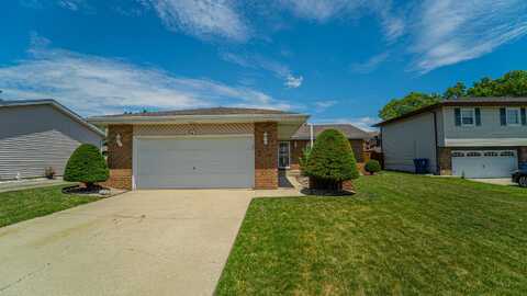 942 High Ridge Drive, Schererville, IN 46375