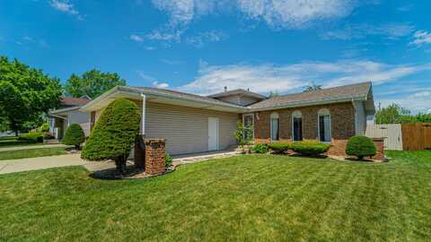 942 High Ridge Drive, Schererville, IN 46375
