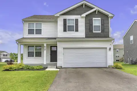 615 Ensign Place, Hebron, IN 46341