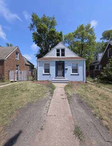 679 Martin Luther King Drive Drive, Gary, IN 46402