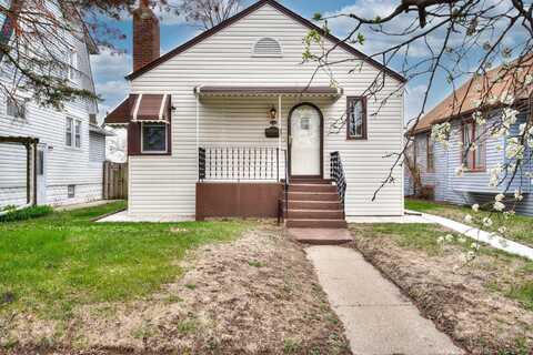 256 Florence Street, Hammond, IN 46324