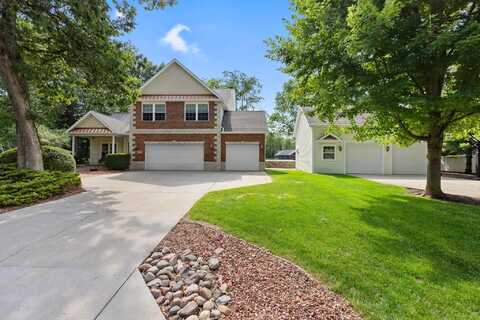 10752 Dogleg Drive, DeMotte, IN 46310