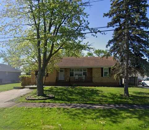 1215 Farragut Street, Crown Point, IN 46307
