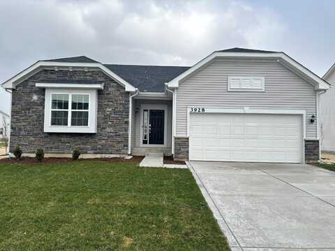3607 Iron Gate Drive, Valparaiso, IN 46385