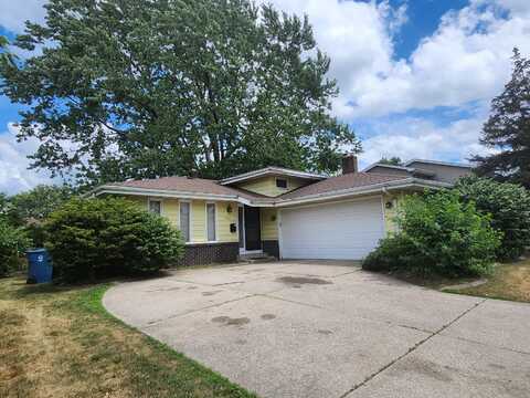 9331 Wildwood Drive, Highland, IN 46322