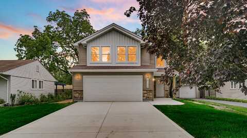 8134 Wicker Park Drive, Highland, IN 46322