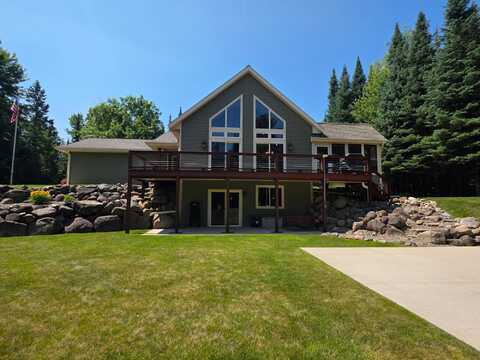N9317 BACK WATER HTS, Tomahawk, WI 54487