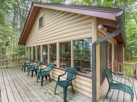 1603 BASS LAKE RD E, Eagle River, WI 54521