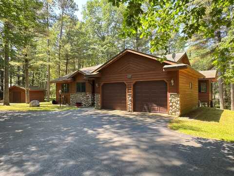 9997 WOODLAND CIR, Minocqua, WI 54548
