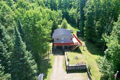5808 WHITE EYE LAKE RD, Crandon, WI 54520