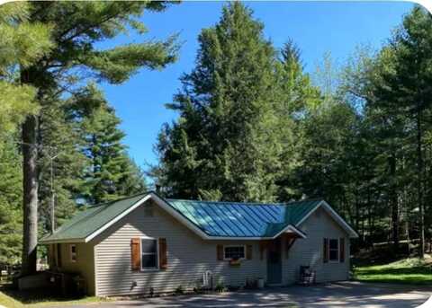 1212 BRANDY LAKE RD, Woodruff, WI 54568