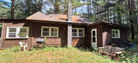 7683 DUCK RD, Lake Tomahawk, WI 54539