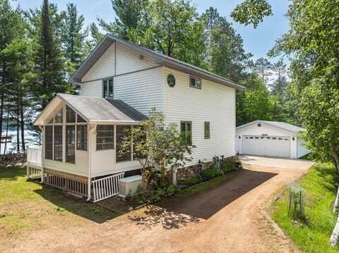 502 HWY 32, Three Lakes, WI 54562