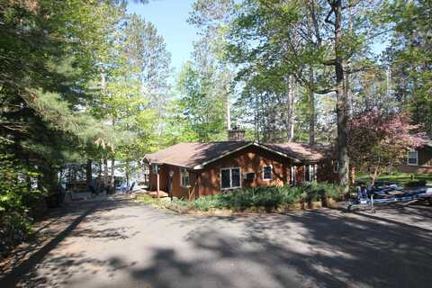 N11909 DEER LAKE RD, Tomahawk, WI 54487