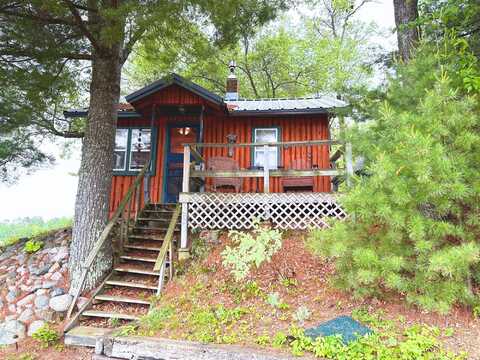 5147 PONTOON RD, Tomahawk, WI 54487