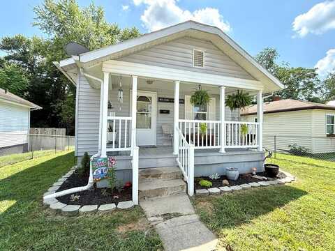 5634 Wilson Ave, Portsmouth, OH 45662