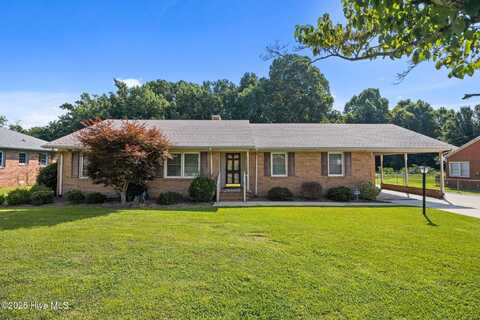 420 Darby Avenue, Kinston, NC 28501