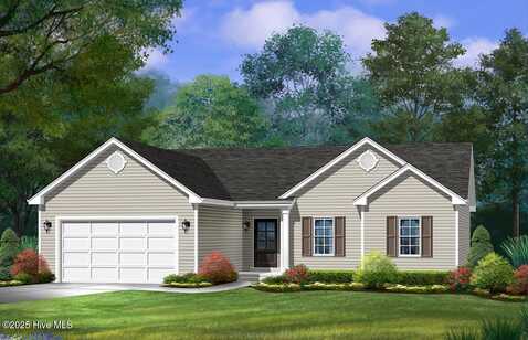 101 Hillside Drive, Washington, NC 27889