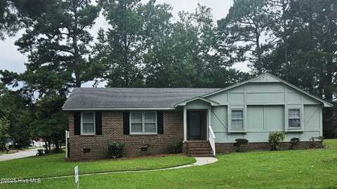 201 Trey Drive, Greenville, NC 27834