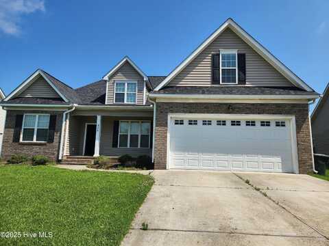 824 Megan Drive, Greenville, NC 27834