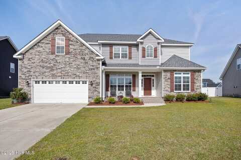 2228 Birch Hollow Drive, Winterville, NC 28590