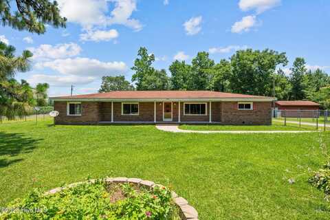 390 Richardson Road, Dover, NC 28526