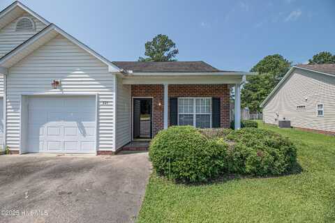 321 Lake Road, Greenville, NC 27834